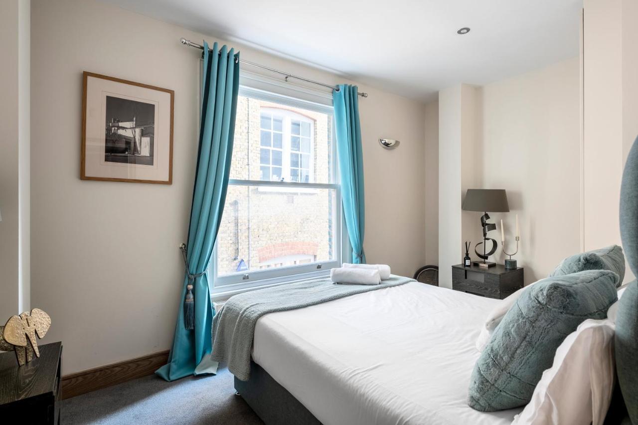 Covent Garden Gem Apartment ロンドン エクステリア 写真