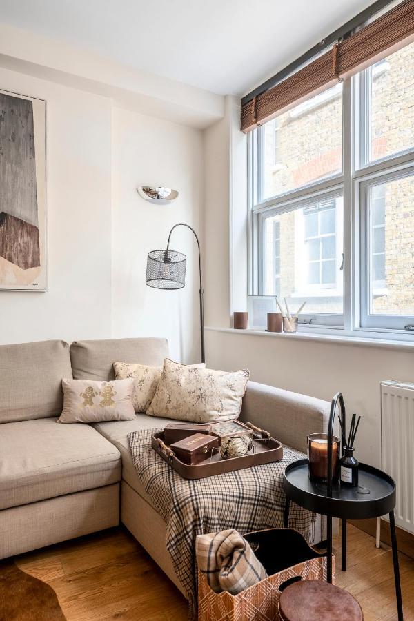 Covent Garden Gem Apartment ロンドン エクステリア 写真