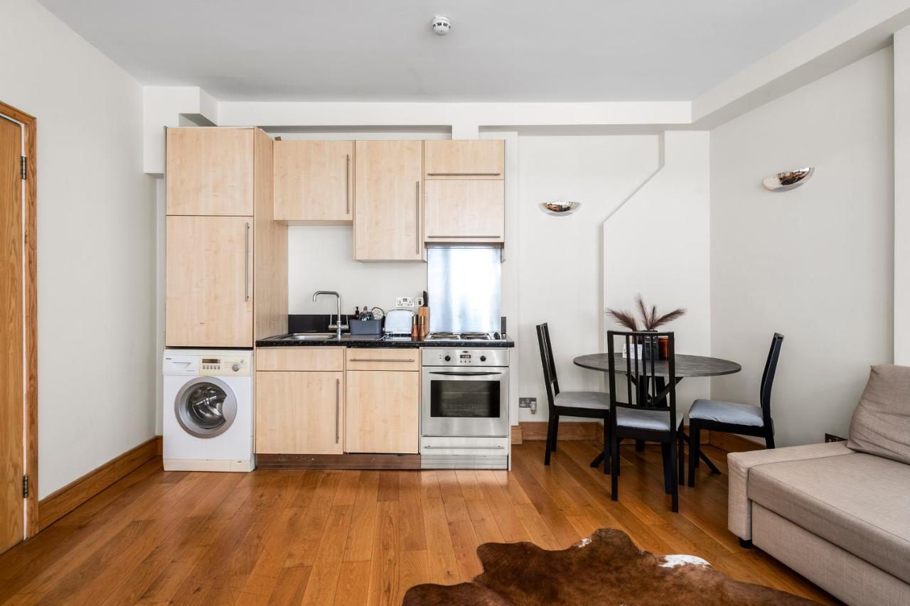 Covent Garden Gem Apartment ロンドン エクステリア 写真